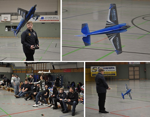 Indoorflugshow Attendorn 2020